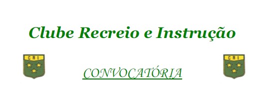 convocatoria