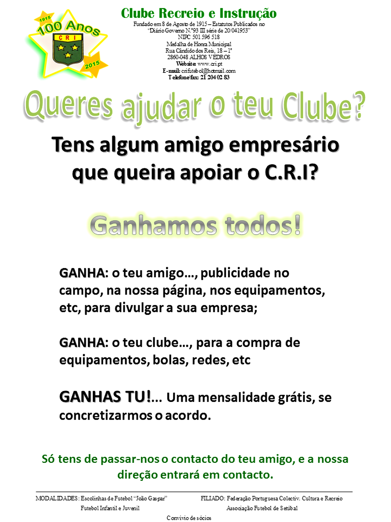 pub trazer amigos