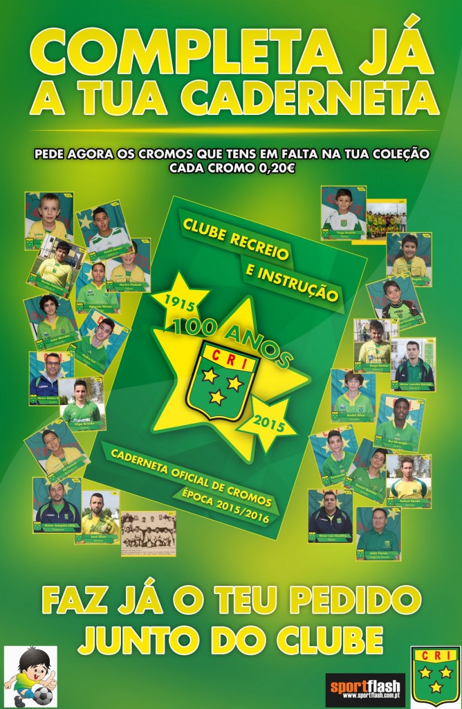 cromos a vulso