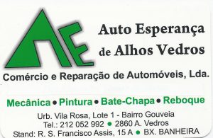 Auto Esperança