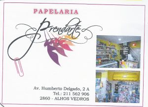 Papelaria Prendarte 1