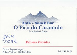 Pico do Caramulo 1