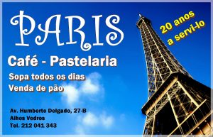 cafe paris