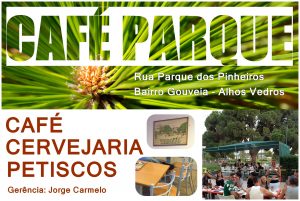 cafe parque