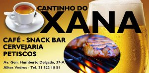 cantinho do xana