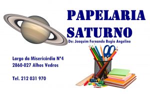 pub papelaria saturno
