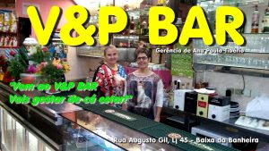pub v&p bar