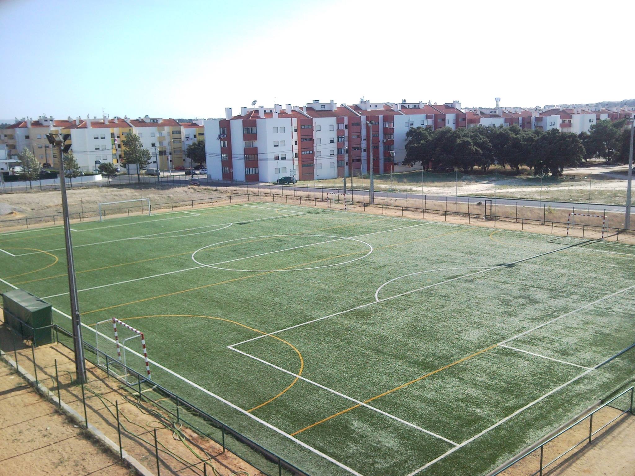 campo de 7