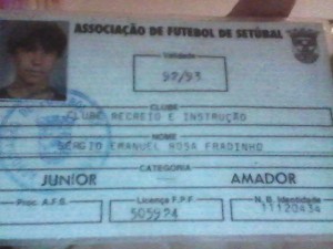 sergio fradinho 2