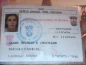 sergio fradinho