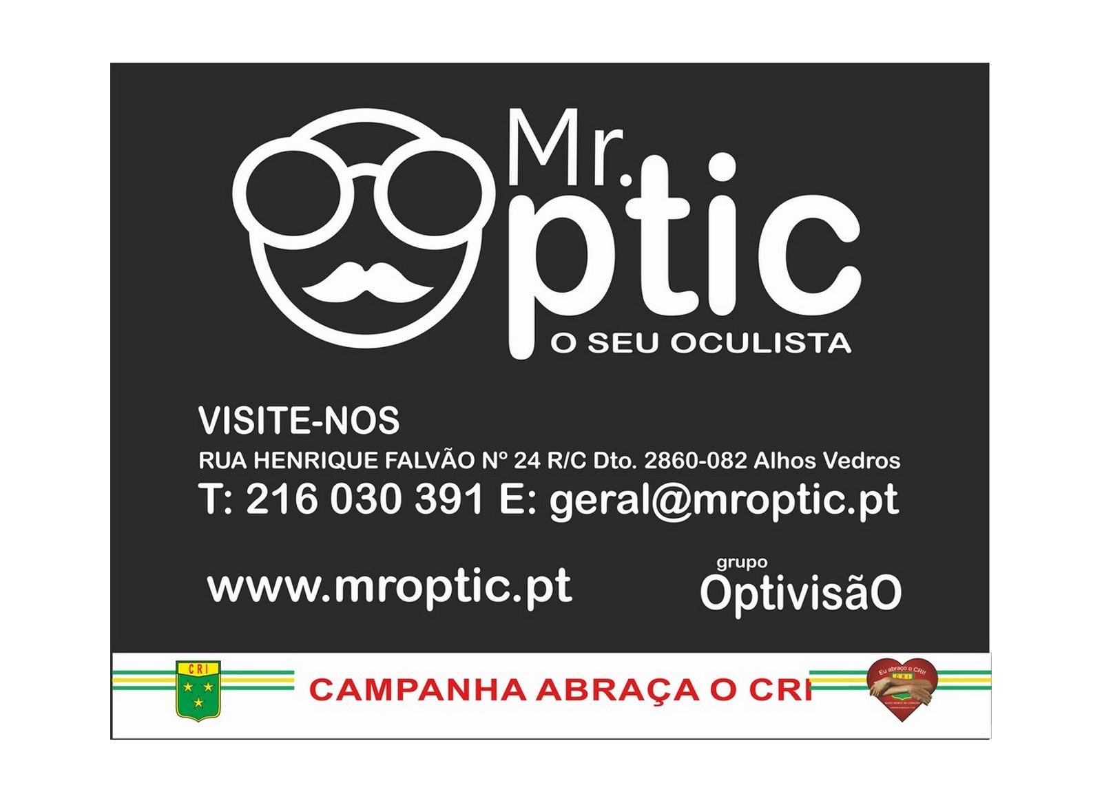 Mr Optic - O seu oculista